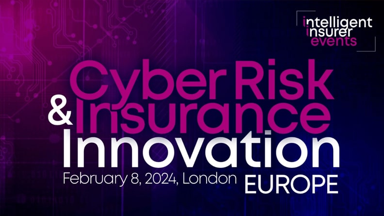 Hington Klarsey: cyber risk conference ad