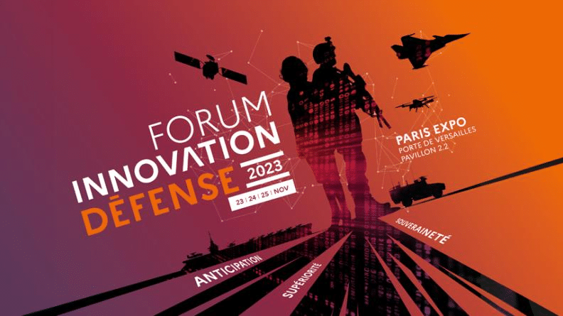 Hington Klarsey: Forum Innovation Defense Paris