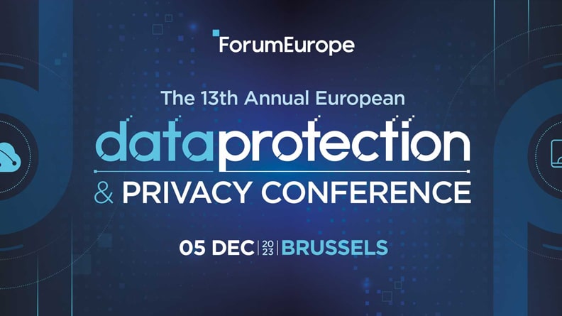 Hington Klarsey: data protection conference ad